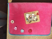 Pochette diddl velours d'occasion  Wolfisheim