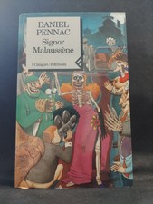 Daniel pennac signor usato  Domodossola