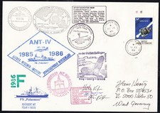 Antarctic germany 1986polar gebraucht kaufen  Solingen