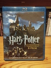 Cofanetto bluray saga usato  Chieti