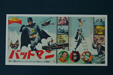 Batman promotional poster for sale  Augusta