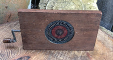 Antique victorian chromatrope for sale  PETERBOROUGH