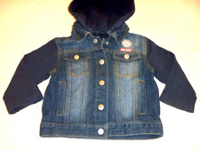 Inscene jeansjacke leicht gebraucht kaufen  Frankfurt am Main