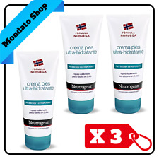 Neutrogena crema piedi usato  Vizzola Ticino