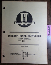 International harvester 274 for sale  Niagara Falls