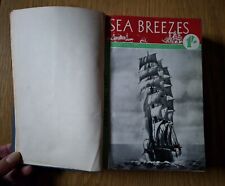 Sea breezes magazine for sale  ILFRACOMBE