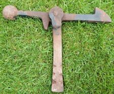 Vintage wrought iron for sale  BURY