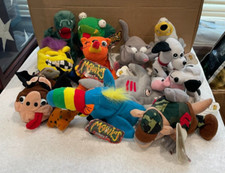 Vintage meanies beanies for sale  Van Nuys