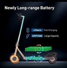 Iscooter scooter elettrico usato  Modena