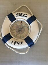 Orologio parete marina usato  Santa Margherita Ligure