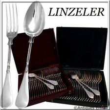 Linzeler french sterling d'occasion  France
