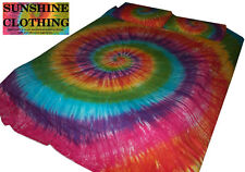 Tie dye duvet for sale  SEATON