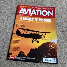 aviation magazine for sale  BEWDLEY