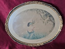 Lithographie art nouveau d'occasion  France