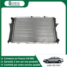 Radiateur audi 100 d'occasion  Niort