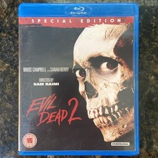 Evil dead blu for sale  STANSTED