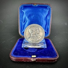 Preußen silber medaille gebraucht kaufen  Magdeburg