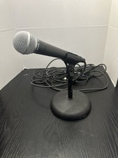 Shure sm58 table for sale  Las Vegas