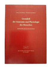 Grundriß anatomie physiologie gebraucht kaufen  Hannover