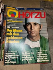 Hörzu zeitschrift christiaan gebraucht kaufen  Berlin