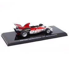 1:24 BRM P160B Beltoise 1972 Monaco GP F1 Hachette Diecast BLISTER ARRUGADO comprar usado  Enviando para Brazil