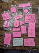 Fondant moulds total for sale  HULL