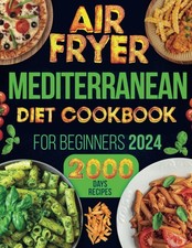 Air fryer mediterranean for sale  Interlochen