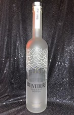 Belvedere vodka flasche gebraucht kaufen  München