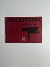 Leitz leicina special gebraucht kaufen  Duisburg