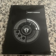 Triumph trident tiger for sale  Fletcher