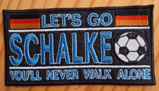 Schalke fußball fan gebraucht kaufen  Berlin