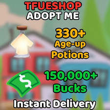 Adote de mim! 410+ AGE UP POTIONS- 280K + BUCKS comprar usado Adote de mim! 410+ AGE UP POTIONS- 280K + BUCKS comprar usado  Enviando para Brazil