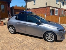 2020 vauxhall corsa for sale  BARNSLEY