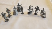 Vtg wizard pewter for sale  Ellsworth