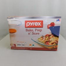 Pyrex 19pc oven for sale  Saint Louis