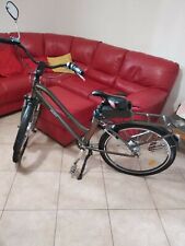 Bicicletta elettrica usato  Rende