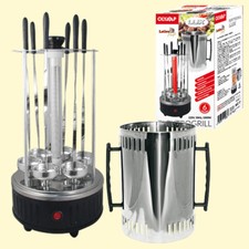 Vertikaler elektrischer grill gebraucht kaufen Vertikaler elektrischer grill gebraucht kaufen  Bielefeld