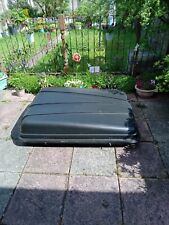 Autoplas 350l lockable for sale  SWANSEA