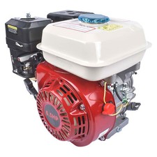 6.5hp gas engine d'occasion  Expédié en Belgium