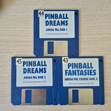 Pinball dreams floppy usato  Spedire a Italy