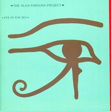 Alan Parsons - Eye in the Sky [New CD] Expanded Version comprar usado  Enviando para Brazil