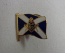 Masonic pin badge for sale  WEST BROMWICH