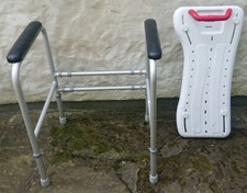 Aufstehhilfe stütze toiletten gebraucht kaufen  Meerbusch