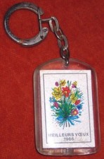 Porte clés key d'occasion  Bar-le-Duc