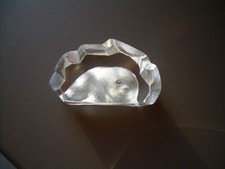 Presse papier cristal d'occasion  Beauvais