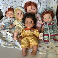 strawberry shortcake blow kiss dolls for sale  Three Rivers