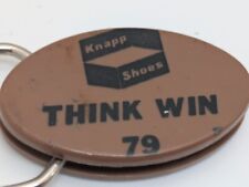 Portachiavi knapp shoes usato  Spedire a Italy