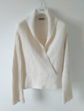 Cardigan donna beige usato  Matera