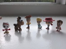 6pcs toy story for sale  BELFAST