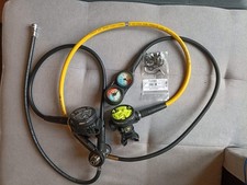 Lungenautomat atemregler ctopu gebraucht kaufen  Hochspeyer